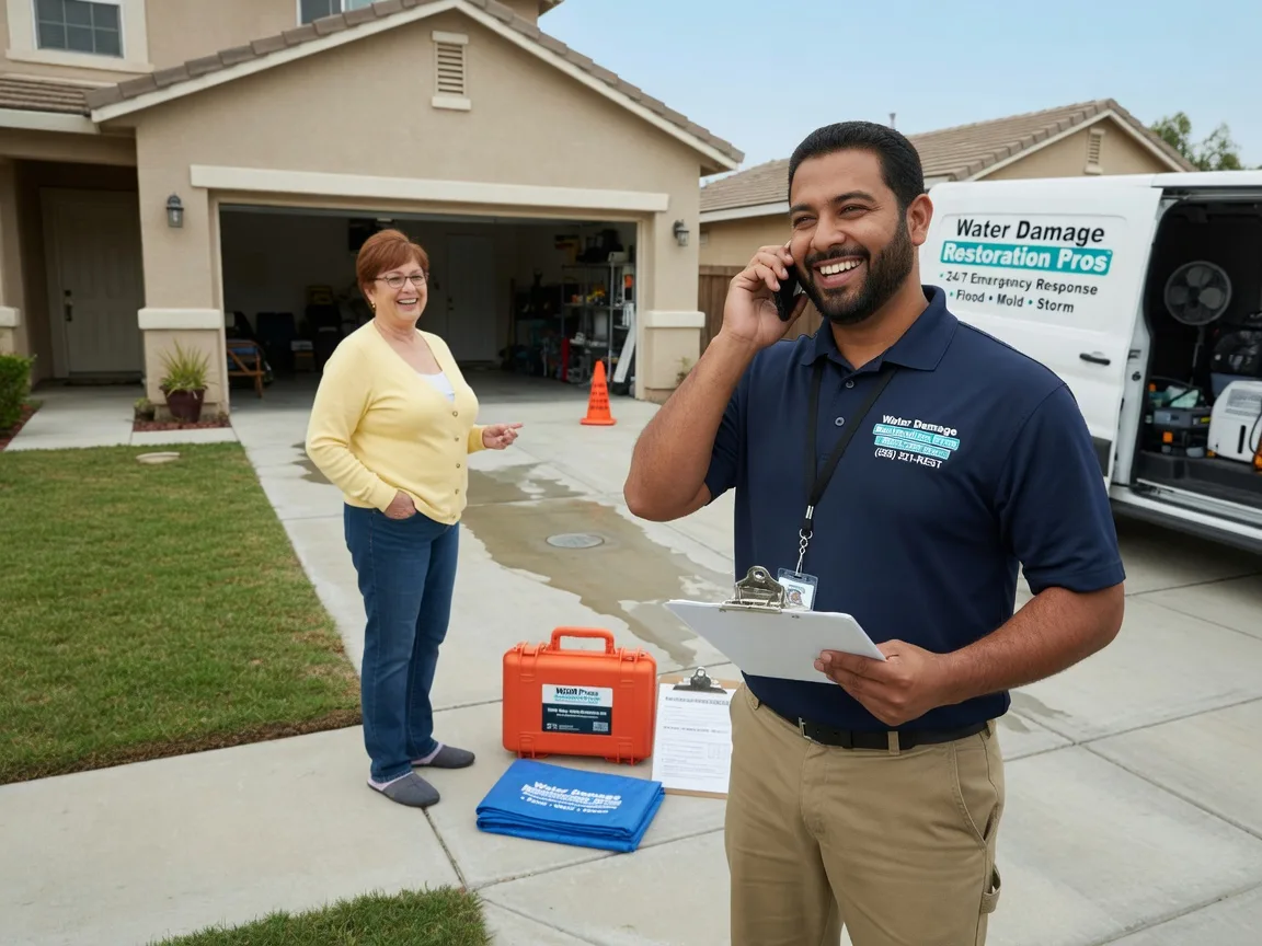 Water Damage Restoration Wenonah, NJ FAQs